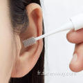 Huohou a conduit Clear Cire Clear Clipper à ongles Portable